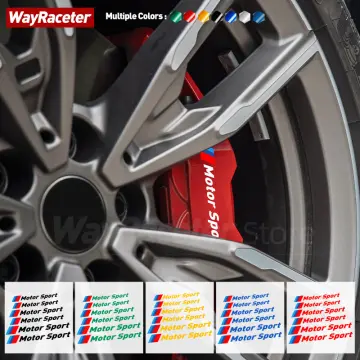 BMW Classic Cup - Brake Caliper Sticker