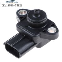 อุปกรณ์ติดตามซูซูกิเอริโอแผนที่เซนเซอร์สำหรับสำหรับ CHEVROLET CHEVROLET 18590-75F21 E1T26571A เซ็นเซอร์แรงดันไอดีใหม่รุ่น GRAND VITARA XL-7