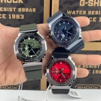 G-Shock GM-2100B Metal Face หน้าAP รุ่นใหม่ล่าสุด