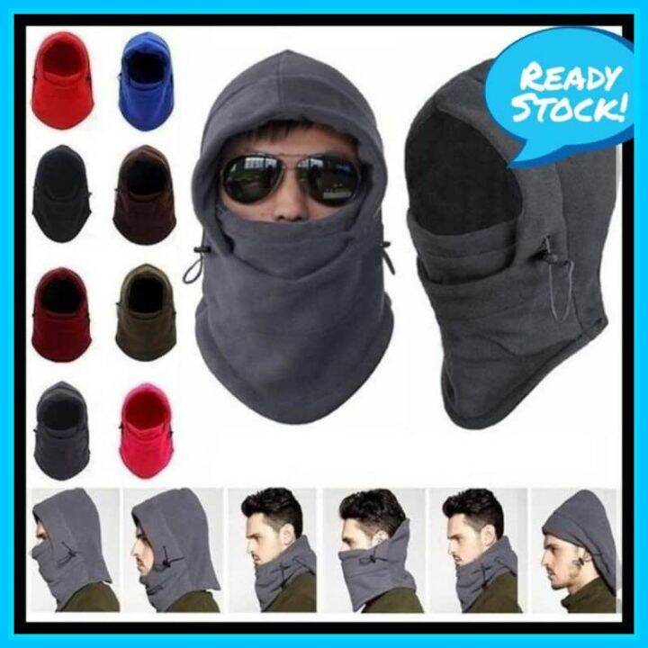 winter windproof face mask