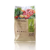 [โปรโมชั่นโหด] ส่งฟรี ANF อาหารสุนัขโต Organic 6 Free 6kg.สุนัขโต เนื้อแกะ สูตรออร์แกนิค (Dog food อาหารหมา อาหารสุนัข)