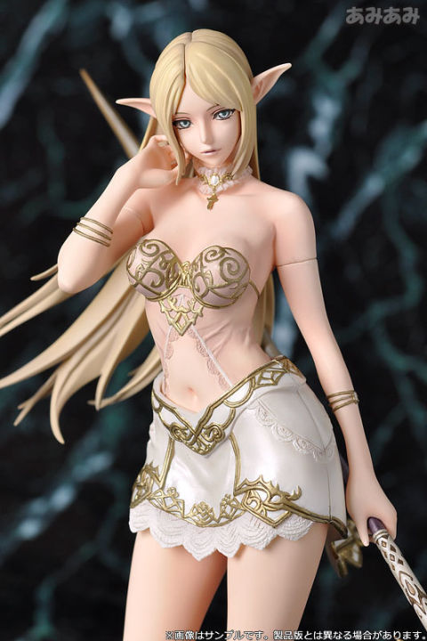 figure-ฟิกเกอร์-จากเกม-lineage-ii-ลินเนจ-2-light-elf-เอลฟ์-white-magician-white-sorceress-heaven-female-1-7-scale-ver-anime-ของสะสมหายาก-อนิเมะ-การ์ตูน-มังงะ-คอลเลกชัน-ของขวัญ-gift-จากการ์ตูนดังญี่ปุ่