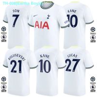 ↂ Add shopping cart gift✚☌Fans Issues --2022-23 ToT jersey home man football 2223 jersey S -4XL