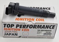 คอยล์จุดระเบิด IGNITION COIL TOYOTA VIGO เบ็นซิน 2.7, INNOVA , FORTUNER , COMMUTER , CAMRY ACV40/41 ปี 2006-2012 รหัสเครื่อง 1TR/2TR/2AZ TOP PERFORMANCE