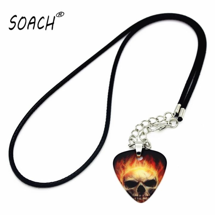 soach-2015-necklace-collares-pendant-strips-chain-necklaces-jewelry-picks-guitar-picks-1-0mm-guitar-bass-accessories