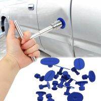 【YF】 Car Dent Repair Tool Set Auto Body Part Mechanical Sheet Metal Slide Multiple size Suction Cup Puller Kit Automobile Accessories