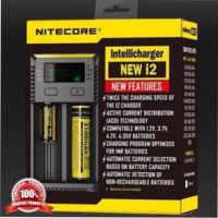 สินค้าขายดี
 เครื่องชาร์จ Nitecore New i2  (ของแท้) อุปกรณ์เสริมกล้อง ใช้ดีบอกต่อ
 สินค้าขายดี