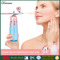 Oxygen Facial Machine Water Oxygen Beauty Device Professional Home Portable Moisturizing Sprayer for Skin Rejuvenation Skin Care