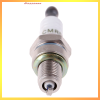 Hassanne สำหรับ Spark plug CMR5H REPLACEMENT Fit สำหรับ GX25 GX35มอเตอร์ Trimmer Blower edger