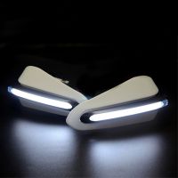 ♚﹊ Motorcycle Handguard Hand Guards Turn Signal LED For KAWASAKI z800 windshield z750 er6n z650 z1000sx zzr 600 z 750 zx10r 2005