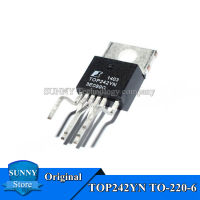 5Pcs Original TOP242YN TO-220-6 TOP242Y TOP242 TO220-6 Power Management ชิปใหม่เดิม