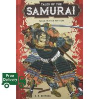 Limited product พร้อมส่ง [New English Book] Tales of the Samurai (Illustrated Classic Editions) -- Hardback [Hardcover]