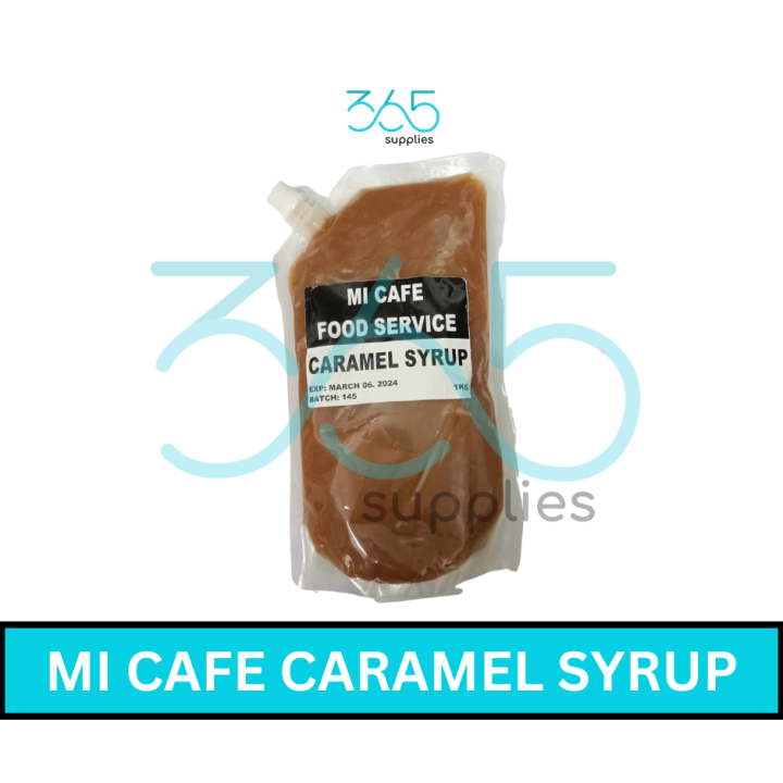 Dessert Syrup / Chocolate Syrup / Caramel Syrup/Blueberry Syrup Lazada PH