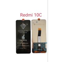 จอ+ ทัชสกรีน  LCD Display redmi 10c งานแท้  แถม  ฟิล์มกระจก+ชุดไขควง+กาว