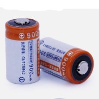 New CR2 3V 900mAh LiFePO4 Rechargeable Battery Polaroid multimeter Navigator 3.2 V batteries