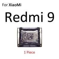 ลำโพงหูหูฟังหน้า10ชิ้น/ล็อตสำหรับ Xiaomi Redmi Note 9 8 7 Pro Max 8T 9S 7S ชิ้นส่วนอะไหล่7a 8a