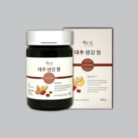 Yugyeong Jujube Ginger Extract 300g