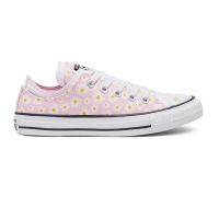 Converse รองเท้าผ้าใบผู้หญิง Chuck Taylor All Star Double Upper Floral OX ( 568499CF0WI )