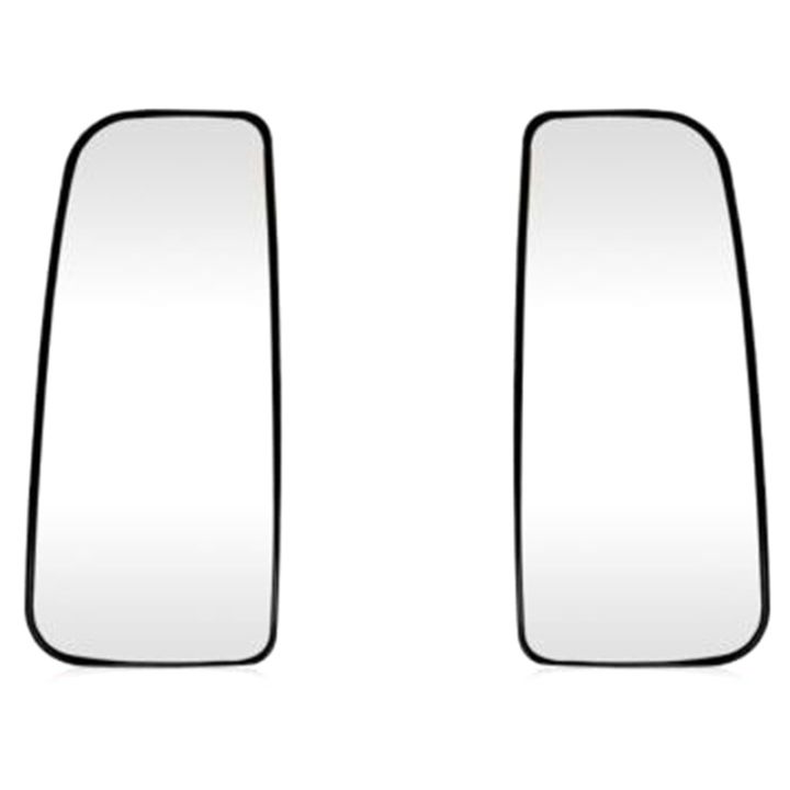 left-door-wing-side-mirror-glass-heated-with-backing-plate-replacement-accessories-for-ford-f150-2015-2020-car-accessories-fl3z17k707v