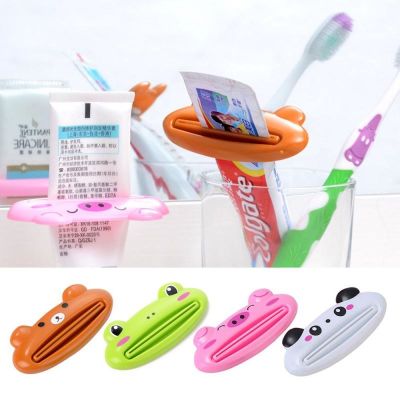 hot【DT】 Toothpaste Squeezer Device Multifunctional Dispenser Facial Cleanser Manual Lazy Tube Tools Press Supplies