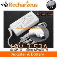 Genuine 19V 2.53A 48W AC Adapter PA-1650-43 DA-65G19 E2249 LCD Monitor Charger For Lg GRAM 15Z960 15Z980 29LB4510 PH550G 14Z950