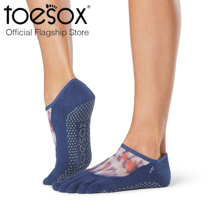 toesox-โทซอคส์-ถุงเท้ากันลื่น-ปิดนิ้วเท้า-รุ่น-luna