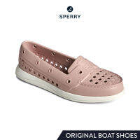 SPERRY FLOAT FISH รองเท้าโบ๊ทชูส์ ผู้หญิง สีชมพู ( BOAT - STS88508 )