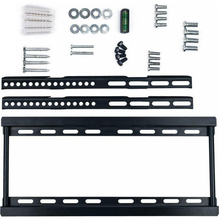universal-ที่แขวนทีวีติดกับผนังสำหรับ-26-55-นิ้วจอแสดงผล-lcd-plasma-screen-monitor