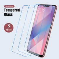 ۞◐ 3PCS Screen Protector Glass For OPPO A74 5G A54 Tempered Glass For OPPO A53 A52 A72 A9 A5 2020 Protective Film