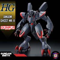 HG 1/72 AMAIM GHOST MK-II - Gundamsmith