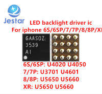 50 LM3539A1YFFR LM3539A1 3539 Light LED Backlight Driver IC สำหรับ 6S 6SP 7 7Plus 8 8Plus XR 11