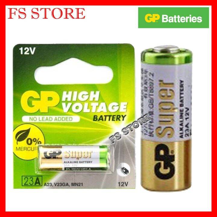 GP 23A Alkaline Battery | Lazada