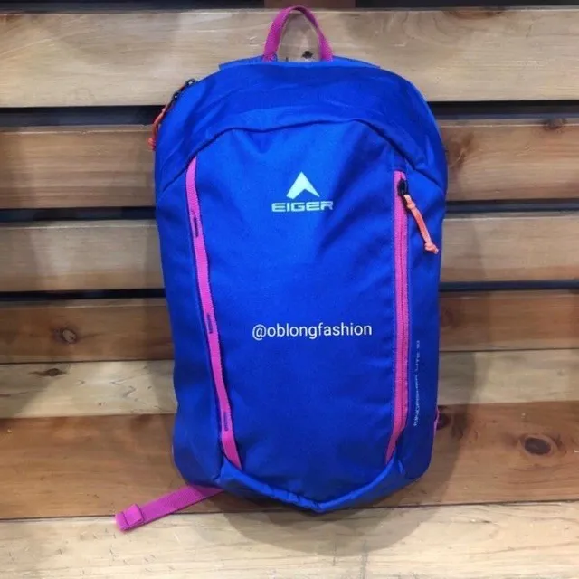 Eiger Kingfisher Lite 10 Daypack Purple Lazada Indonesia