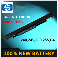 แบตเตอรี่ โน้ตบุ๊ค แล็ปท็อป HP HS04 HS03 Battery 240 245 246 250 256 G4, 14 15