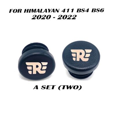 สำหรับ Royenfield Bs4 Himalayan411 Bs6frame ฝาปิดหลุมปลั๊กตกแต่งฝาครอบกรอบตั้งค่ากรอบฝาปิดหลุม2018-2022