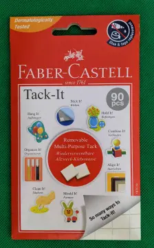 Faber-Castell Tack-It 90 Blocks and 120 Blocks
