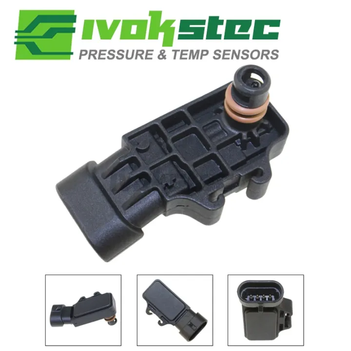 MAP Sensor 12232201 28086011 Air Pressure Sensor Intake Sensor For