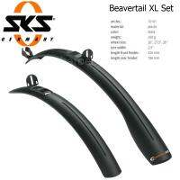 SKS Beavertail XL Set บังโคลน MTB 26  , 27.5  , 29