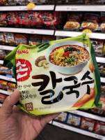 Samyang Soon Kalkuksu Ramen ซัมยัง คัลกุกซู 100 g.