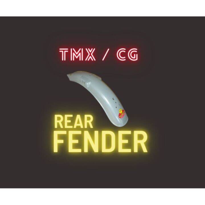 【factory outlet】 Tmx rear fenderrear fendercg125 rear fendertmx rear