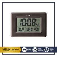 SEIKO CLOCKS นาฬิกาดิจิตอล รุ่น QHL058K