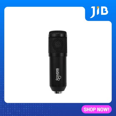 JIB MICROPHONE (ไมโครโฟน) SIGNO MP-701 CONDENSER MICROPHONE (BLACK)