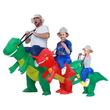 Dilophosaurus Costume for Kids 