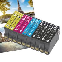 T1631 -T1634 Ink Cartridge For Epson Workforce WF-2010 WF-2510 WF-2520 WF-2530 WF-2540 WF-2630 WF2650 WF-2660 Printers