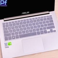 【♘COD Free Cas♘】 g8lumg ซิลิโคนป้องกันแป้นพิมพ์สำหรับ Asus Zenbook Flip Ux360ca ขนาด13.3นิ้ว Ux360c Ux360ca U310 Ux310 Ux330 Ux330u Ux330c Ux330ua