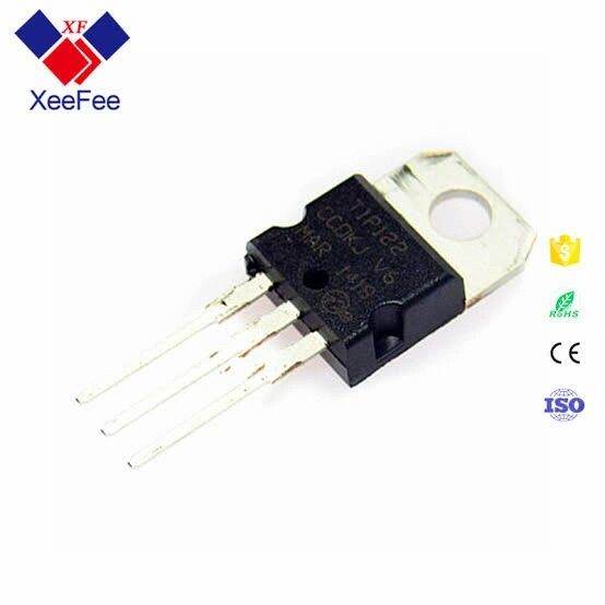 TIP122 TIP 122 Transistor Power NPN Darlington 100V 5A To-220 | Lazada ...