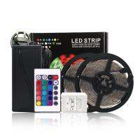 ขาย Top ไฟ Led Strip Marquee เข็มขัดที่มีตัวควบคุม24-Key สีชุดกล่อง,ไฟ LED,สมาร์ทหลอดไฟ,โคมไฟ