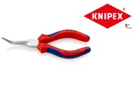 KNIPEX 31 25 160 Flat Nose Pliers (Needle-Nose Pliers) | Made in Germany