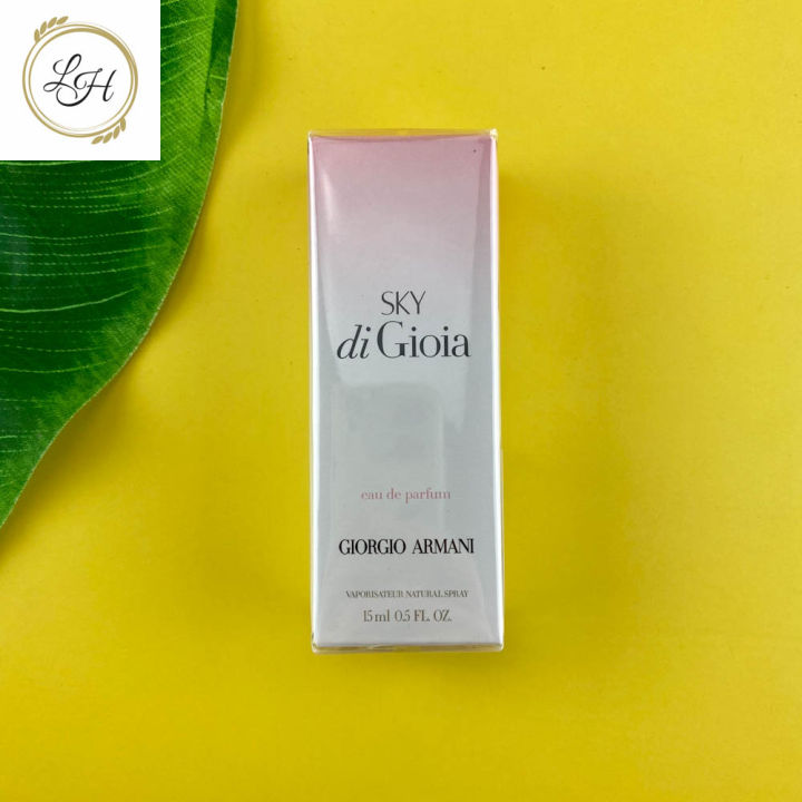 Nước hoa nữ Giorgio Armani Sky di Gioia EDP 