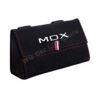 Car Visor Sunglasses Case For Acura Mdx Eye Glasses Organizer Box Interior Car Accessories